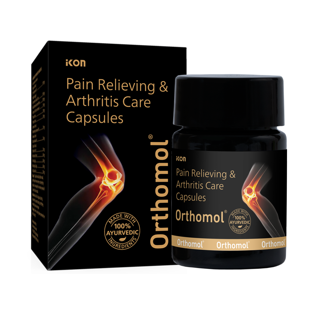 Orthomol दर्द अनेक, दवा एक