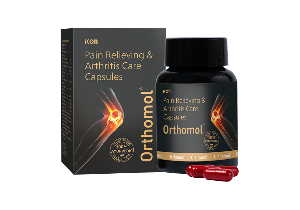 Orthomol दर्द अनेक, दवा एक