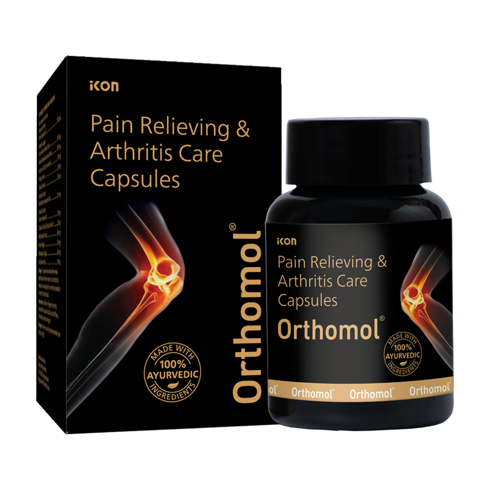 Orthomol दर्द अनेक, दवा एक