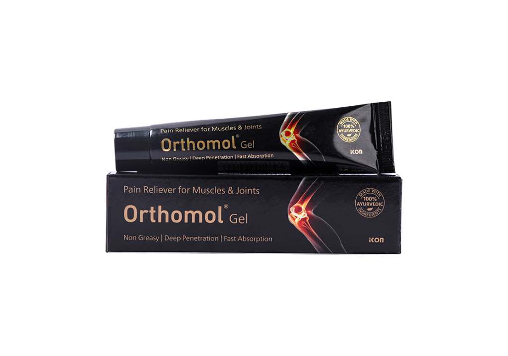 Orthomol दर्द अनेक, दवा एक