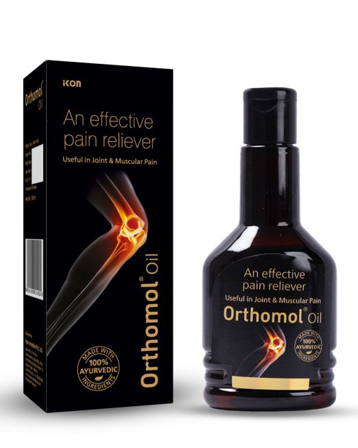 Orthomol Oil (100 ml)