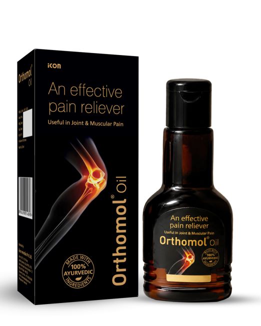 Orthomol Oil (50 ml)