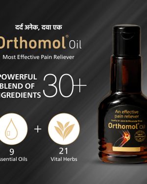 Orthomol Oil (50 ml)