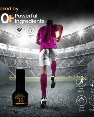 Orthomol Oil (25 ml)