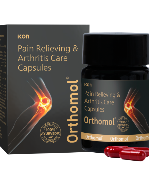 Orthomol Capsules 10 Caps