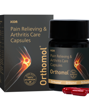 Orthomol Capsules (10 Capsules)