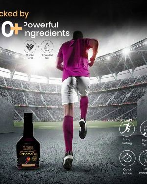 Orthomol Oil (100 ml)